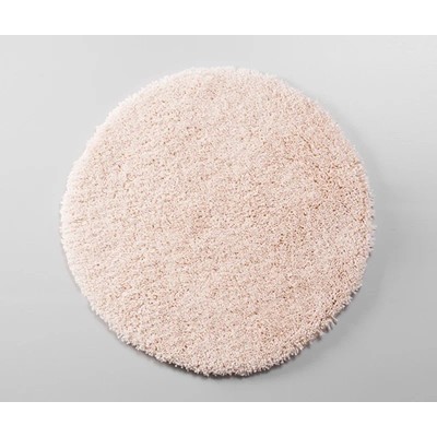 Коврик WasserKraft Dill BM-3919, Vanilla Cream напол...