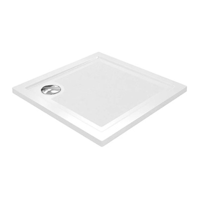 Душевой поддон из стеклопластика WasserKRAFT Salm 90...