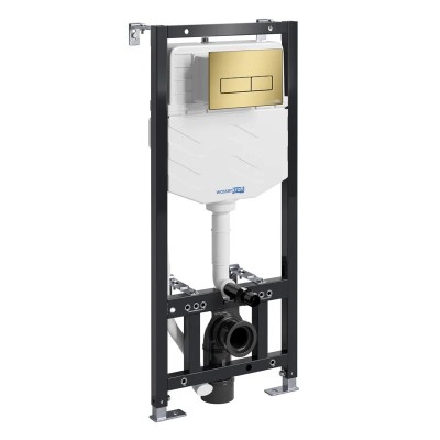 Инсталляция для унитаза WasserKRAFT Aller 10TLT.010....