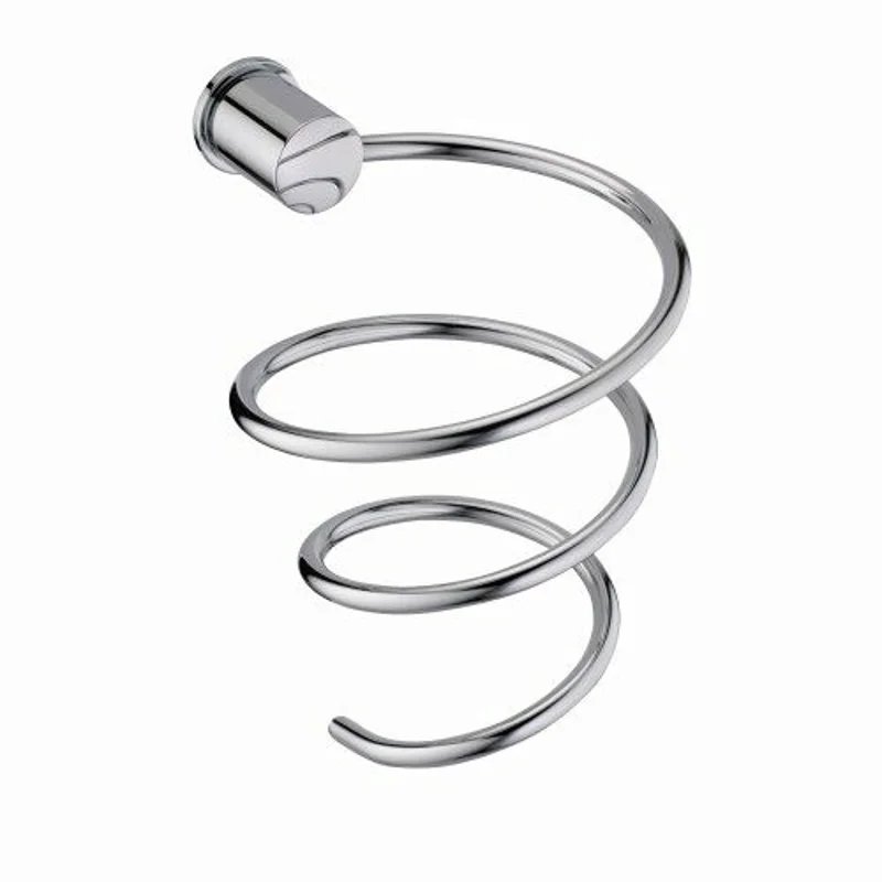 Держатель фена WasserKRAFT K-1080 Хром Держатель фена WasserKRAFT K-1080 Хром