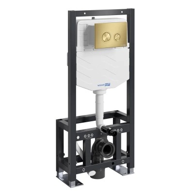 Инсталляция для унитаза WasserKraft Dill 61TLT.010.M...