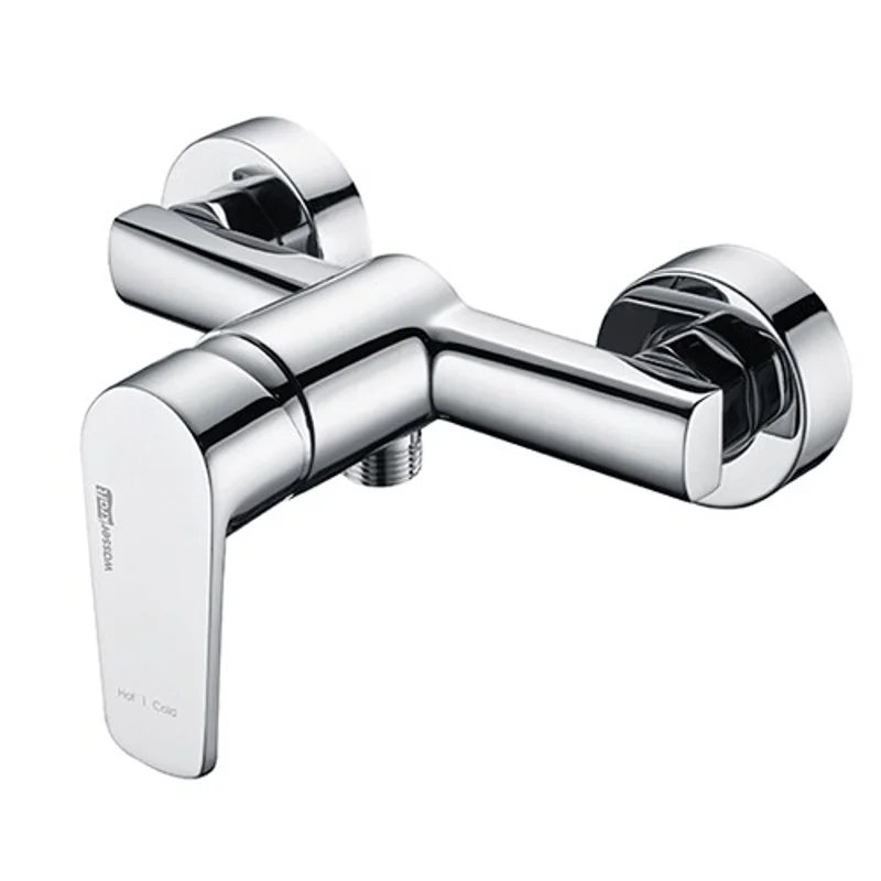 Смеситель для душа WasserKRAFT Dill 6102 Хром Смеситель для душа WasserKRAFT Dill 6102 Хром