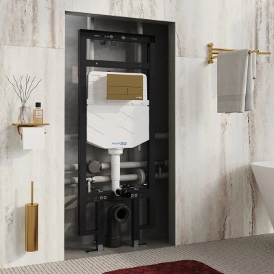 Инсталляция для унитаза WasserKraft Dinkel 58TLT.010...