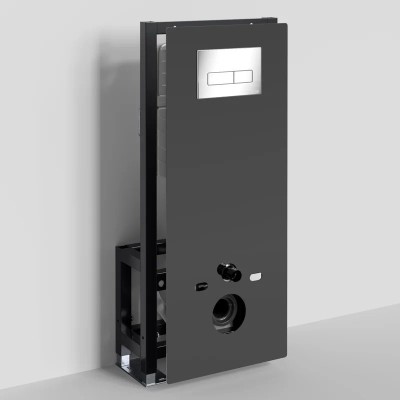 Инсталляция для унитаза WasserKraft Glan 66TLT.010.M...