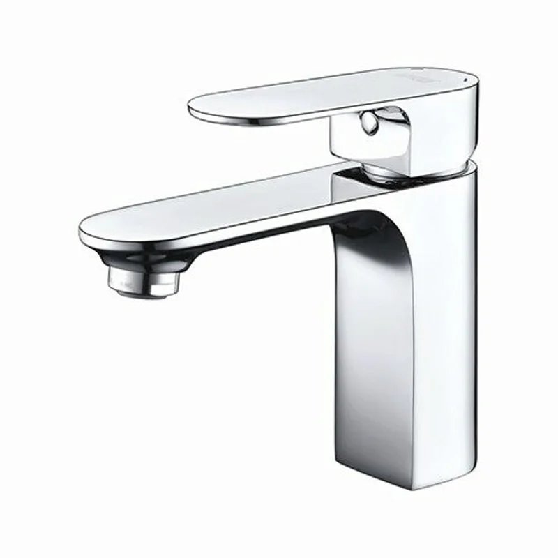 Смеситель для раковины WasserKRAFT Dinkel 5803 Хром Смеситель для раковины WasserKRAFT Dinkel 5803 Хром