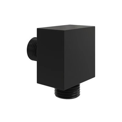 Шланговое подключение WasserKRAFT A221 Черное матовое