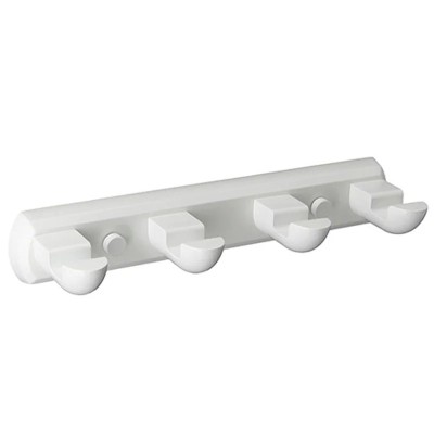 Вешалка для полотенец WasserKRAFT Kammel K-8374W Бел...