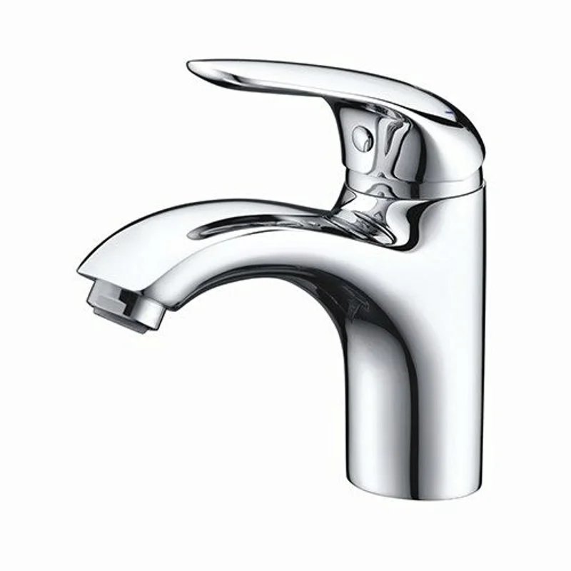 Смеситель для раковины WasserKRAFT Rossel 2803 Хром Смеситель для раковины WasserKRAFT Rossel 2803 Хром