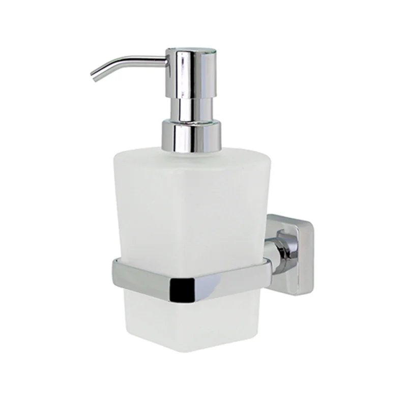 Дозатор для жидкого мыла WasserKRAFT Dill K-3999 Хром Дозатор для жидкого мыла WasserKRAFT Dill K-3999 Хром
