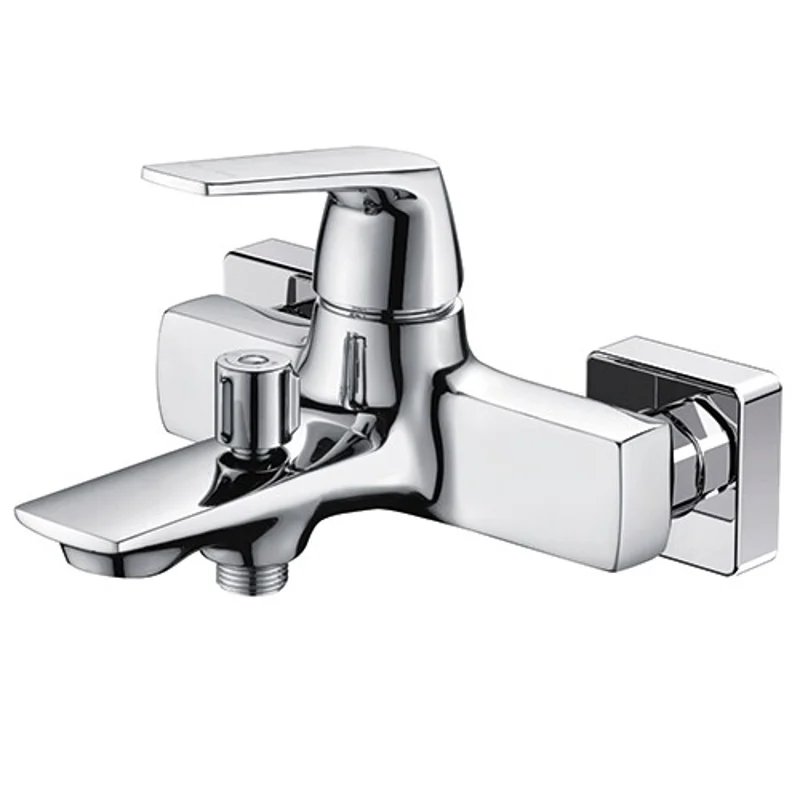 Смеситель для ванны WasserKRAFT Neime 1901 Хром Смеситель для ванны WasserKRAFT Neime 1901 Хром
