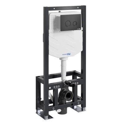 Инсталляция для унитаза WasserKraft Dill 61TLT.010.M...