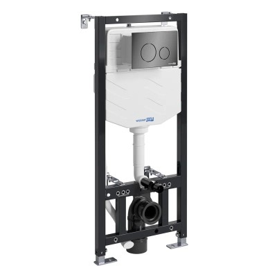 Инсталляция для унитаза WasserKRAFT Aller 10TLT.010....
