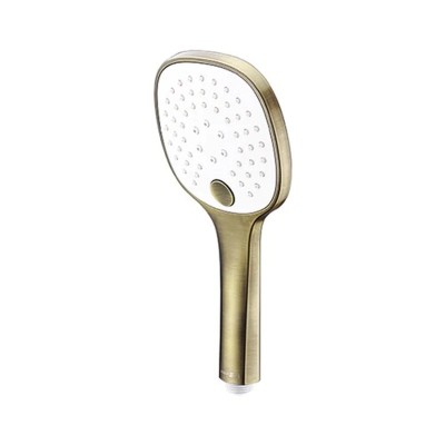 Ручной душ WasserKRAFT A050 Светлая бронза