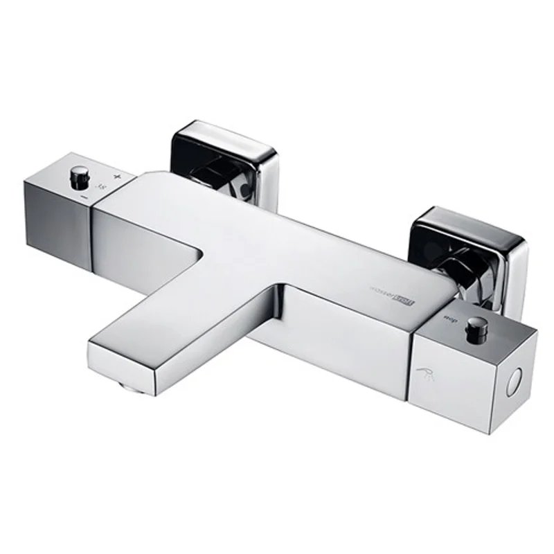 Смеситель для ванны WasserKRAFT Аlme 1511 Thermo Смеситель для ванны WasserKRAFT Аlme 1511 Thermo