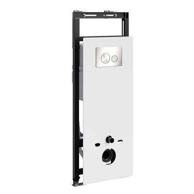 Инсталляция для унитаза WasserKraft Salm 27TLT.010.M...