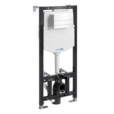 Инсталляция для унитаза WasserKRAFT Aller 10TLT.010....