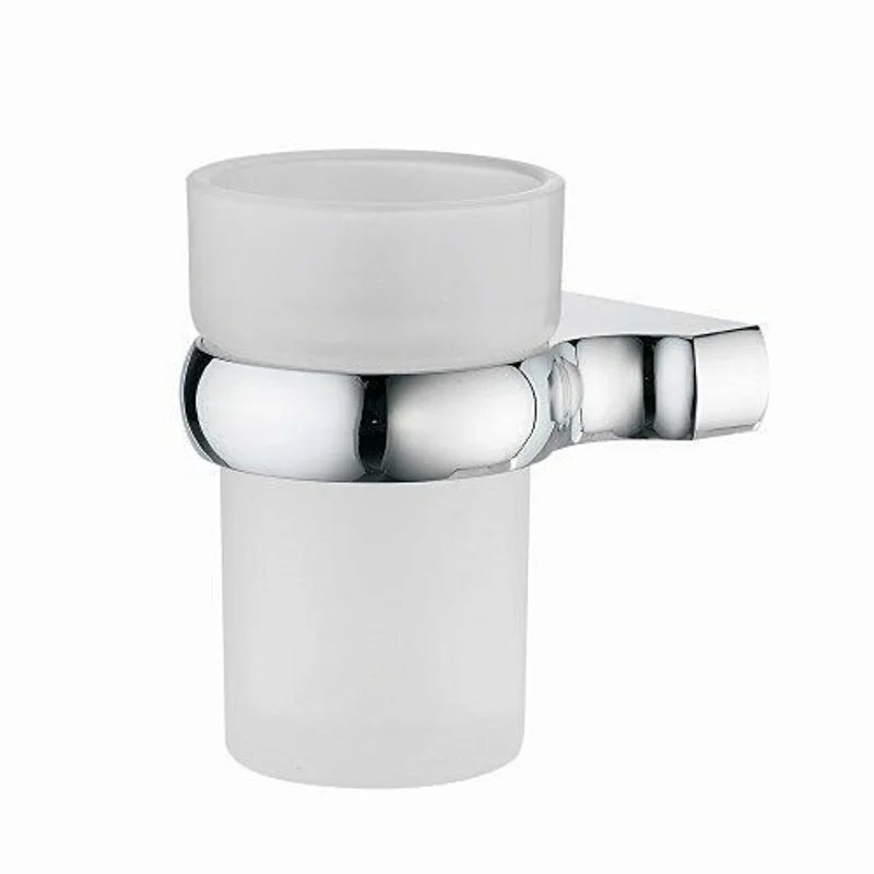 Стакан для зубных щеток WasserKRAFT Berkel K-6828 Хром Стакан для зубных щеток WasserKRAFT Berkel K-6828 Хром