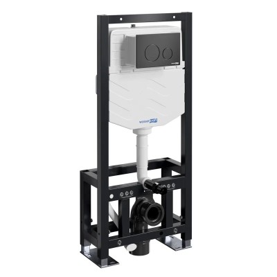 Инсталляция для унитаза WasserKraft Dill 61TLT.010.M...