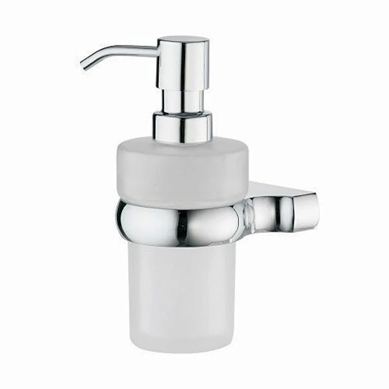 Дозатор для жидкого мыла WasserKRAFT Berkel K-6899 Хром Дозатор для жидкого мыла WasserKRAFT Berkel K-6899 Хром