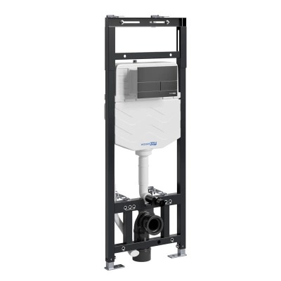Инсталляция для унитаза WasserKraft Alme 15TLT.010.M...