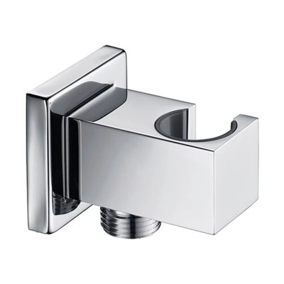 Шланговое подключение WasserKRAFT A125 Хром