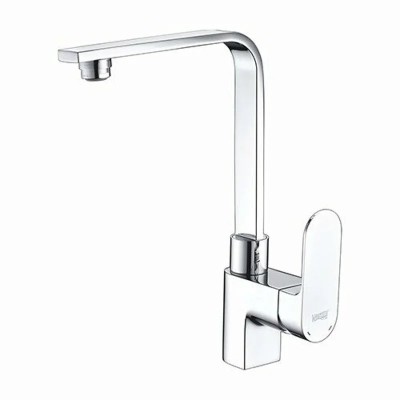 Смеситель для кухни WasserKRAFT Dinkel 5807 Хром