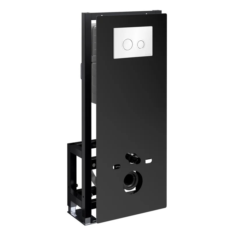 Инсталляция для унитаза WasserKraft Glan 66TLT.010.ME.BL.WH01 Инсталляция для унитаза WasserKraft Glan 66TLT.010.ME.BL.WH01