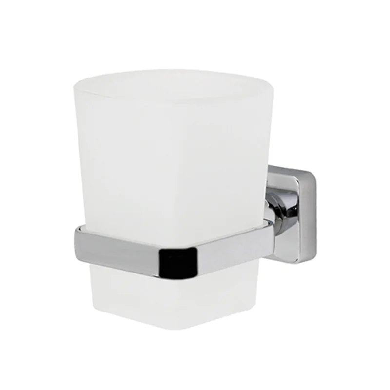 Стакан для зубных щеток WasserKRAFT Dill K-3928 Хром Стакан для зубных щеток WasserKRAFT Dill K-3928 Хром