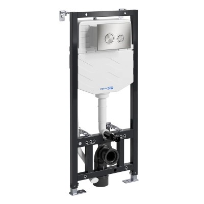 Инсталляция для унитаза Wasserkraft Aller 10TLT.010....