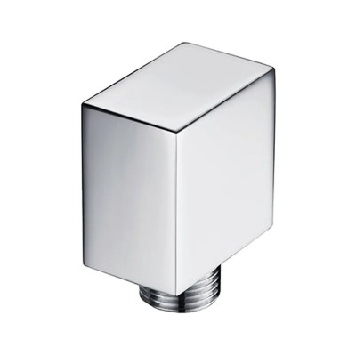 Шланговое подключение WasserKRAFT A124 Хром