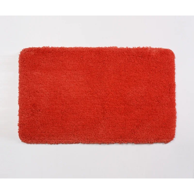 Коврик WasserKraft Kammel BM-8308, напольный, цвет - красный, 90 х 55 см, Cherry Tomato Коврик WasserKraft Kammel BM-8308, напольный, цвет - красный, 90 х 55 см, Cherry Tomato