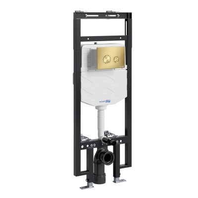 Инсталляция для унитаза WasserKraft Dinkel 58TLT.010...