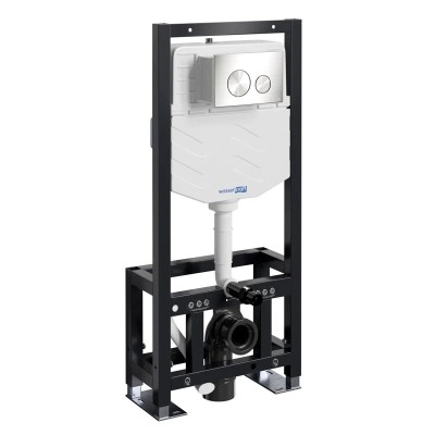 Инсталляция для унитаза WasserKraft Dill 61TLT.010.M...
