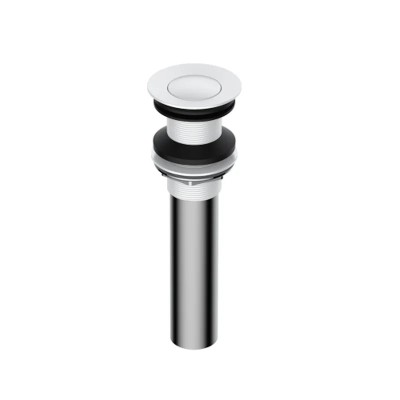 Донный клапан WasserKRAFT A251 Click-Clack Белый