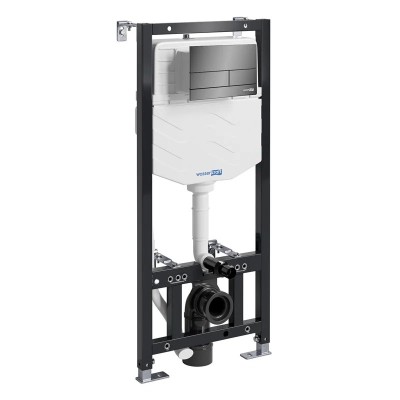 Инсталляция для унитаза WasserKRAFT Aller 10TLT.010....