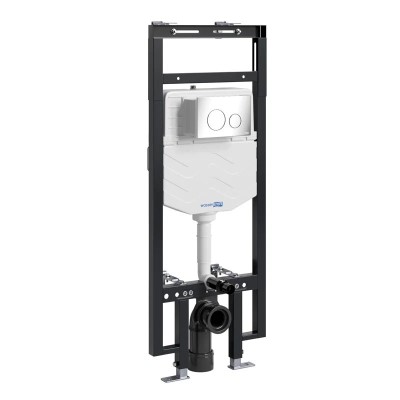 Инсталляция для унитаза WasserKraft Dinkel 58TLT.010...