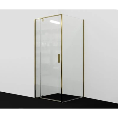 Душевой уголок WasserKRAFT Aisch 90x90 55P03 профиль...