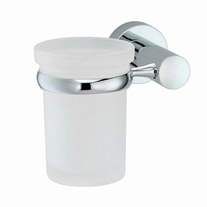 Стакан для зубных щеток WasserKRAFT Donau K-9428 Хром Стакан для зубных щеток WasserKRAFT Donau K-9428 Хром