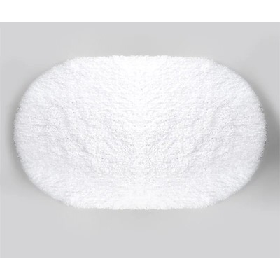 Коврик WasserKraft Dill BM-3940, Bright White наполь...