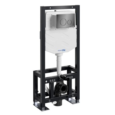 Инсталляция для унитаза WasserKraft Dill 61TLT.010.M...