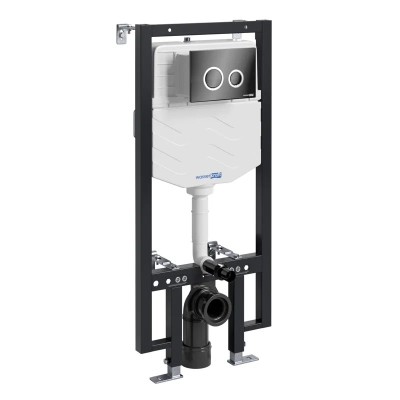 Инсталляция для унитаза WasserKraft Vils 56TLT.010.M...