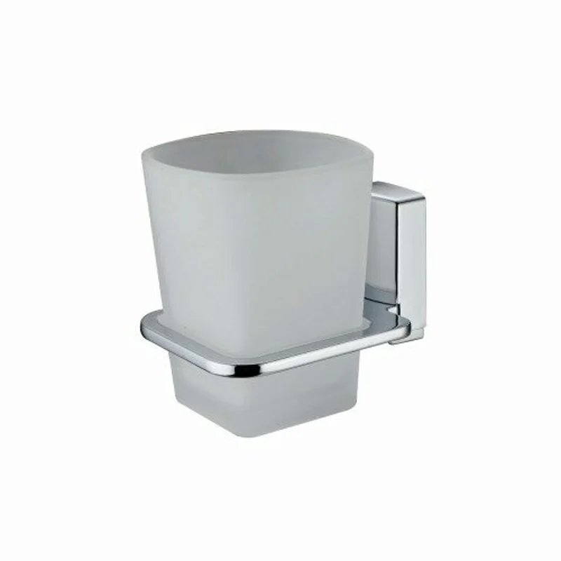 Стакан для зубных щеток WasserKRAFT Leine K-5028 Хром Стакан для зубных щеток WasserKRAFT Leine K-5028 Хром