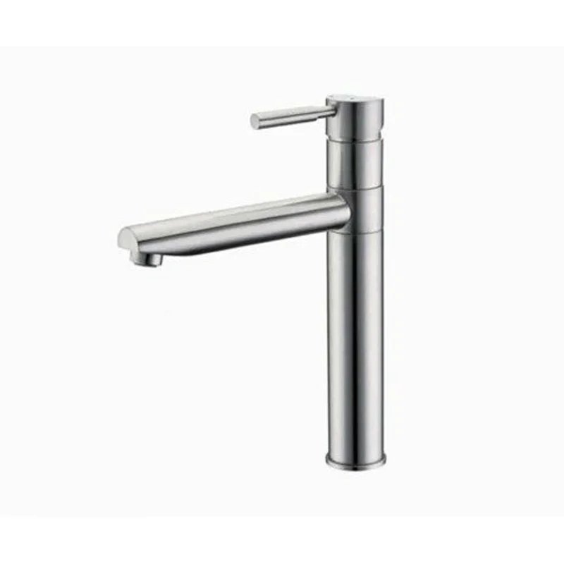 Смеситель для кухни WasserKRAFT Wern 4207 Хром матовый Смеситель для кухни WasserKRAFT Wern 4207 Хром матовый