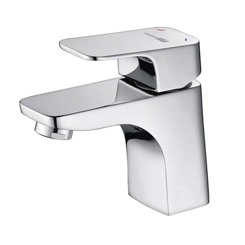 Смеситель для раковины WasserKRAFT Salm 2703 Хром Смеситель для раковины WasserKRAFT Salm 2703 Хром