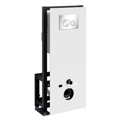 Инсталляция для унитаза WasserKraft Glan 66TLT.010.M...