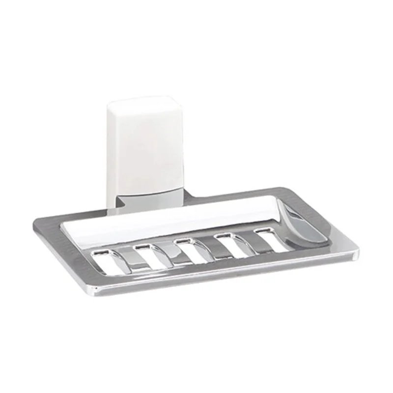 Мыльница WasserKRAFT Leine K-5069W Хром Мыльница WasserKRAFT Leine K-5069W Хром