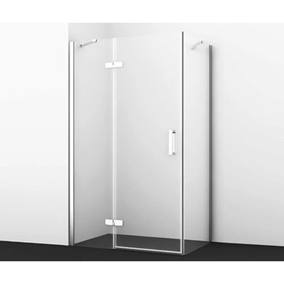 Душевой уголок WasserKRAFT Aller 120х80 L 10H06LWHIT...