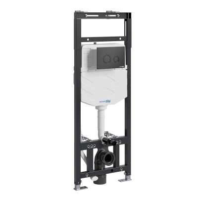 Инсталляция для унитаза WasserKraft Alme 15TLT.010.M...