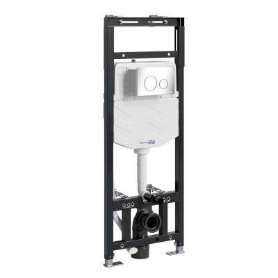 Инсталляция для унитаза WasserKraft Alme 15TLT.010.M...