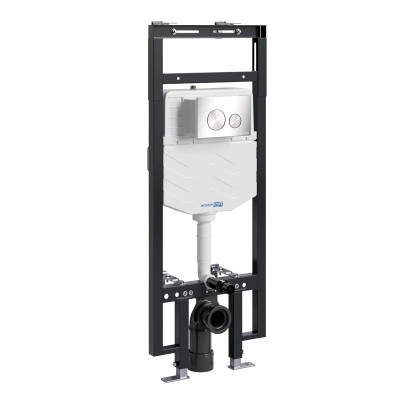 Инсталляция для унитаза WasserKraft Dinkel 58TLT.010...